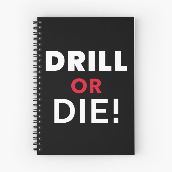 Item preview, Drill or die designed and sold by GrimeAndDrill.