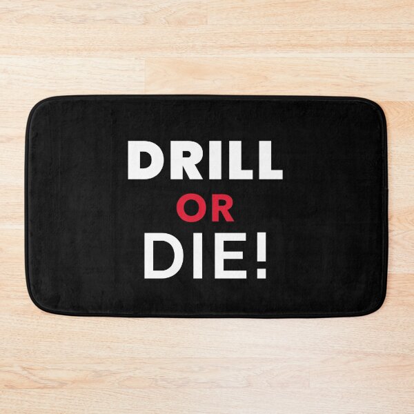 Item preview, Drill or die designed and sold by GrimeAndDrill.