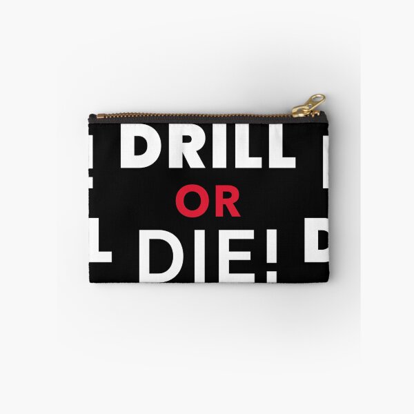 Item preview, Drill or die designed and sold by GrimeAndDrill.