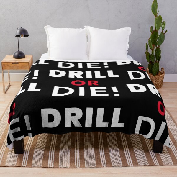 Item preview, Drill or die designed and sold by GrimeAndDrill.