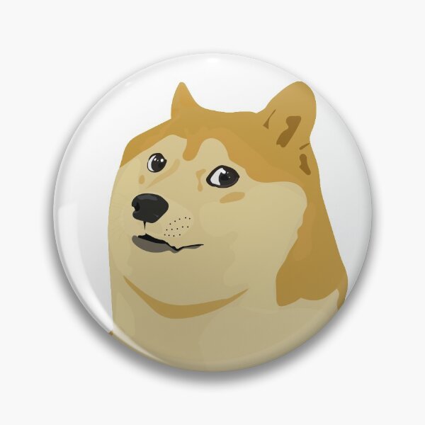 Item preview, Cheems Meme designed and sold by SparrowLag.