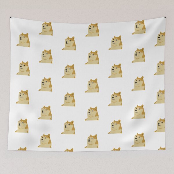 Item preview, Cheems Meme designed and sold by SparrowLag.