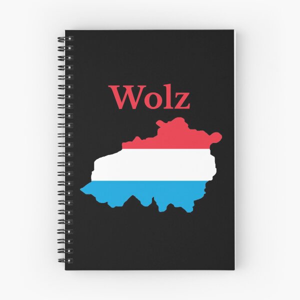 Item preview, Wiltz Canton Map, Luxembourg designed and sold by marosharaf.