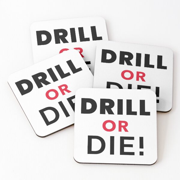 Item preview, Copy of Drill or die designed and sold by GrimeAndDrill.
