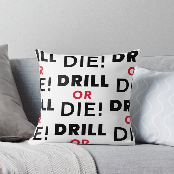 Item preview, Copy of Drill or die designed and sold by GrimeAndDrill.