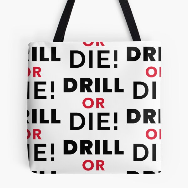 Item preview, Copy of Drill or die designed and sold by GrimeAndDrill.