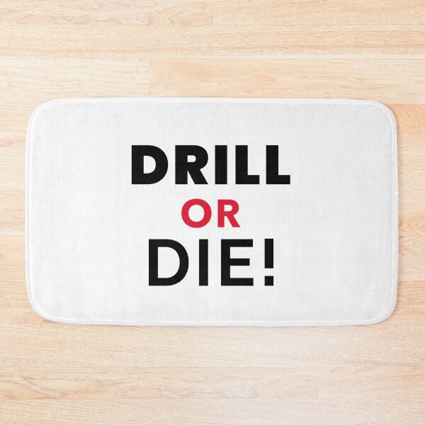 Item preview, Copy of Drill or die designed and sold by GrimeAndDrill.