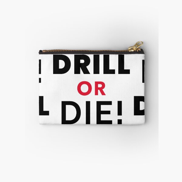 Item preview, Copy of Drill or die designed and sold by GrimeAndDrill.