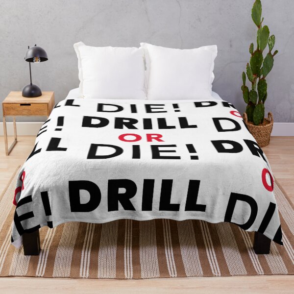 Item preview, Copy of Drill or die designed and sold by GrimeAndDrill.