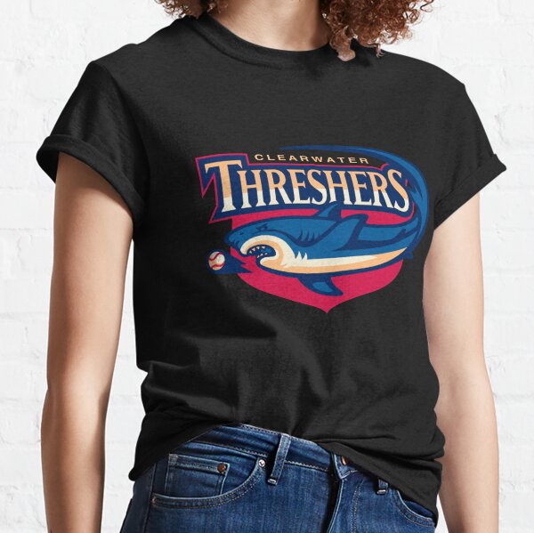 new Clearwater Threshers Essential T-Shirt for Sale by solut