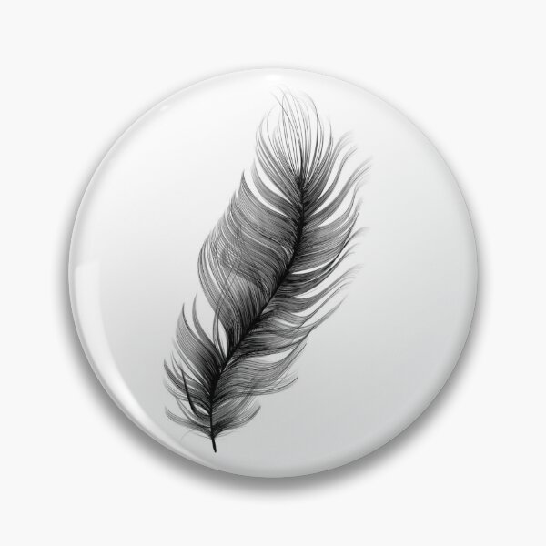 Item preview, Black Feather Design designed and sold by KookDesignZ.