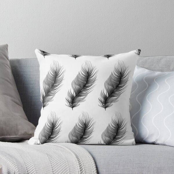 Item preview, Black Feather Design designed and sold by KookDesignZ.