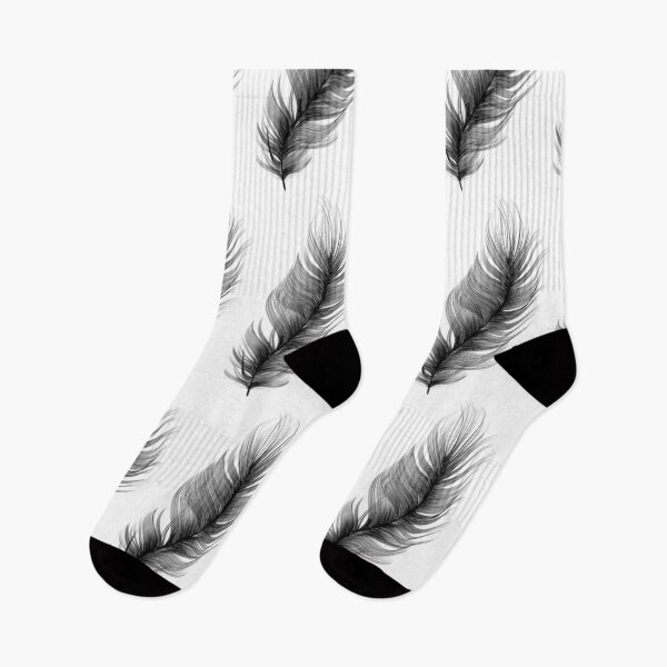 Item preview, Black Feather Design designed and sold by KookDesignZ.