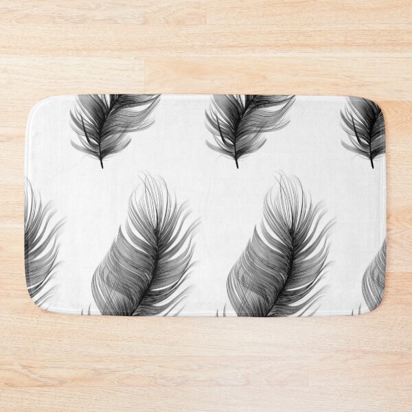 Item preview, Black Feather Design designed and sold by KookDesignZ.