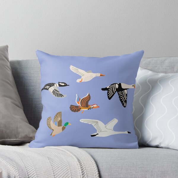 Item preview, Flying ducks designed and sold by drawcatshop.