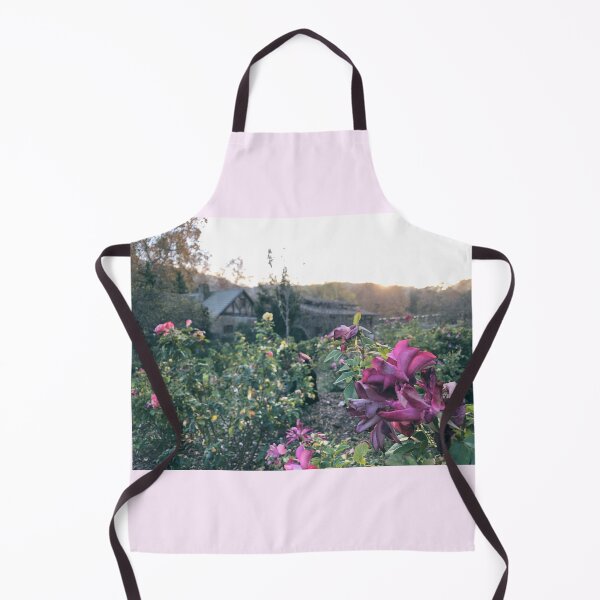 Item preview, Fotografía de cuento de hadas de paisaje de flor de jardín de rosas designed and sold by KindnessKawaii.