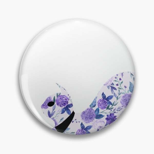 Item preview, Floral Cat in Flowers Popoki 511 designed and sold by VinBasis.
