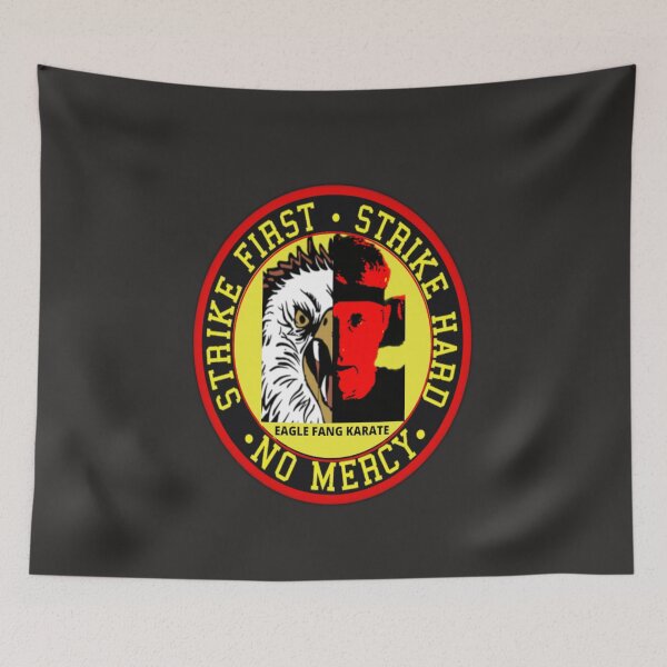 Item preview, Eagle Fang Karate/Sensei johnny lawrence designed and sold by UnboundFull.
