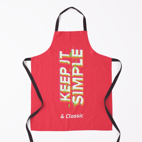 Item preview, Keep It Simple Classic designed and sold by Mrunner.