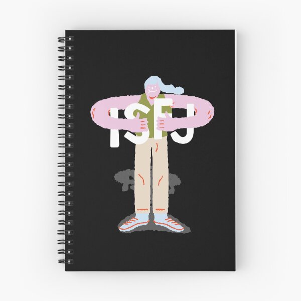 Item preview, ISFJ - MBTI personality designed and sold by haus-of-threads.