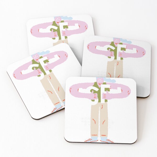 Item preview, ISFJ - MBTI personality designed and sold by haus-of-threads.