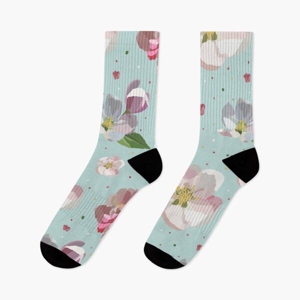 Item preview, Apple Blossoms designed and sold by OranelloDesigns.