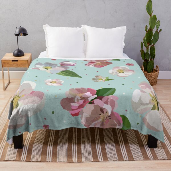 Item preview, Apple Blossoms designed and sold by OranelloDesigns.