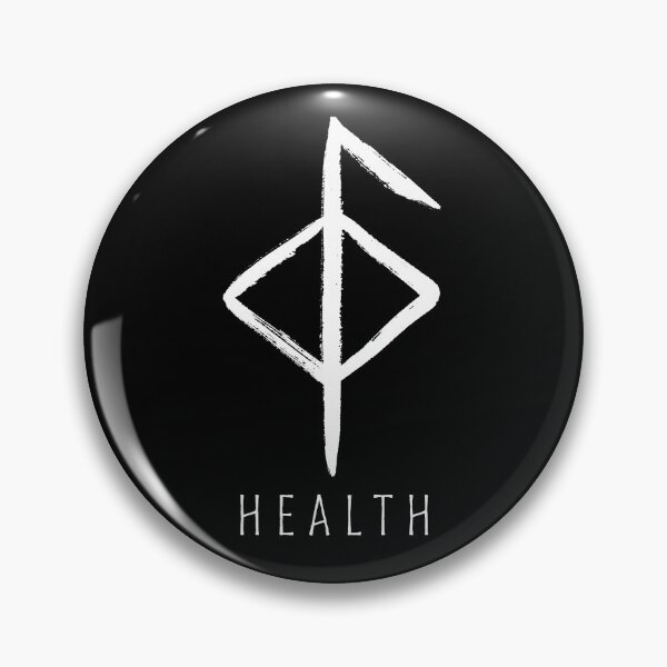 Artikelvorschau, Gesundheitsrune – nordische Wikinger-Bindungsrune entworfen und verkauft von RycoTokyo81.