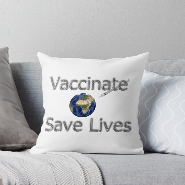 Item preview, Educated Motivated Vaccinated designed and sold by Custom Designs  and Apparel.