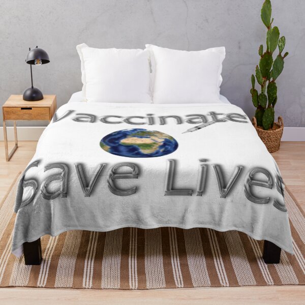 Item preview, Educated Motivated Vaccinated designed and sold by Custom Designs and Apparel.