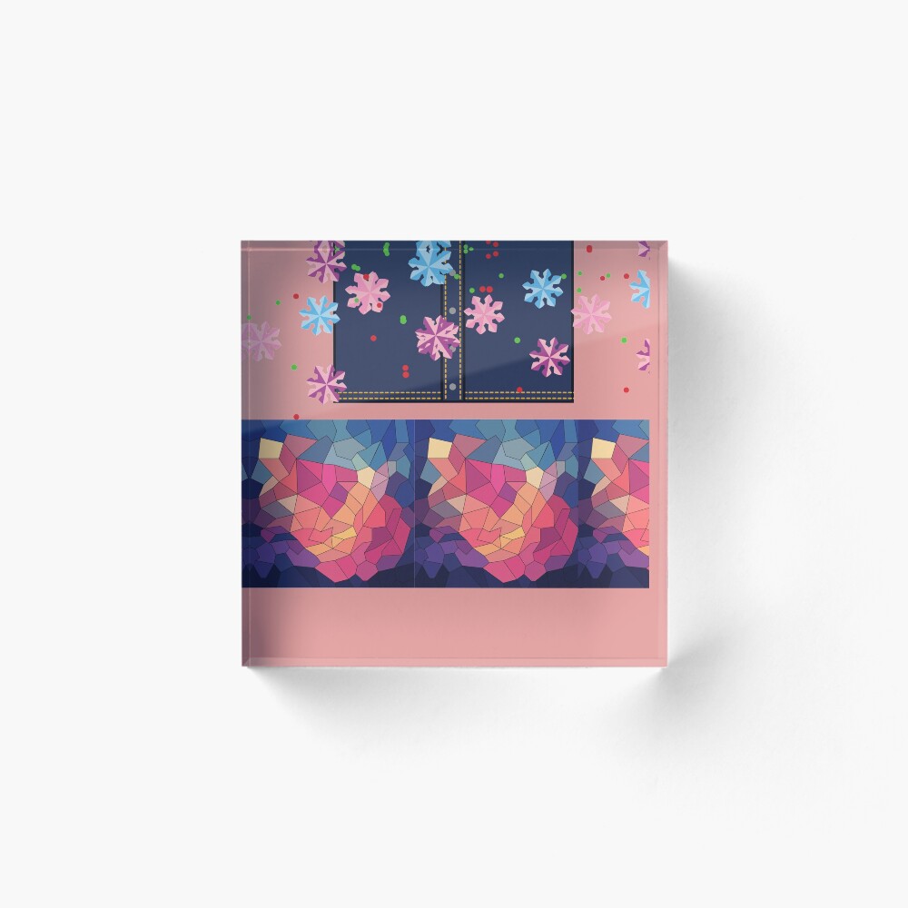 Item preview, Acrylic Block designed and sold by Rritu.