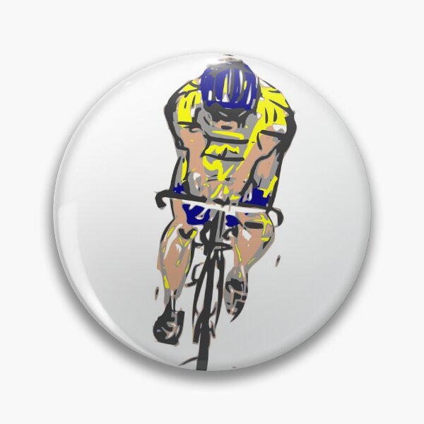 Item preview, Cyclist  designed and sold by Grobie.