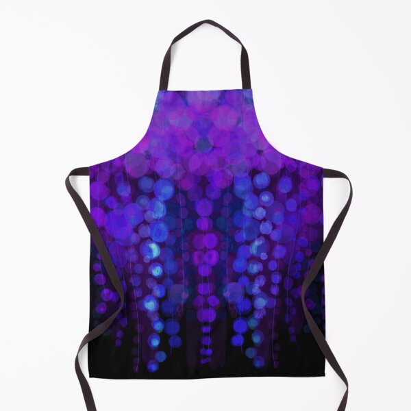 Item preview, Beautiful and romantic blue and purple lights designed and sold by AuriArts.