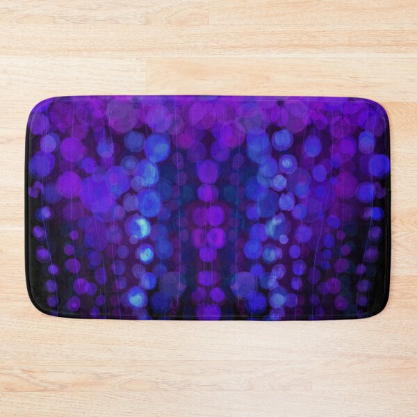 Item preview, Beautiful and romantic blue and purple lights  designed and sold by AuriArts.
