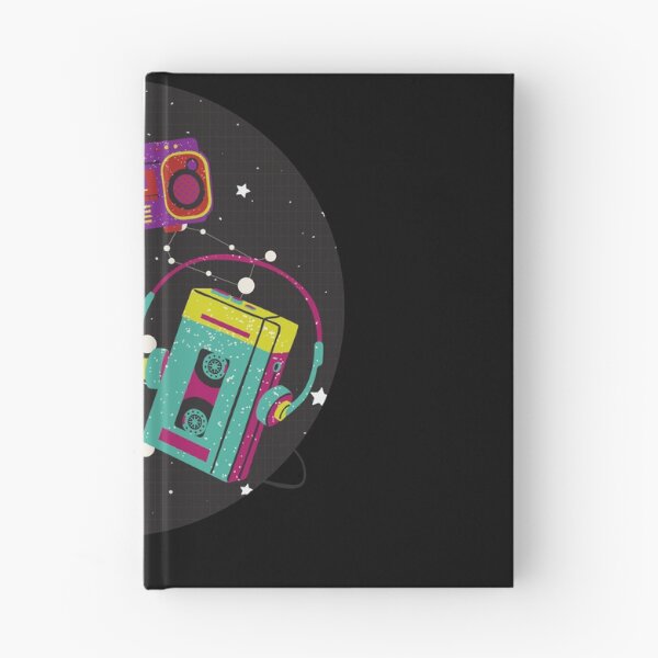 Item preview, Vintage Radio, Cassette & Discs In Space designed and sold by Quadghouls.