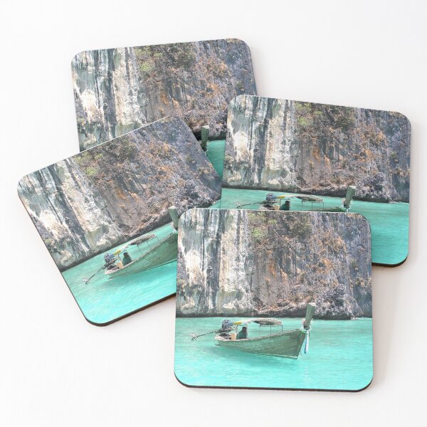 Item preview, Turcoise Waters of Thailand designed and sold by DreamLand-Media.