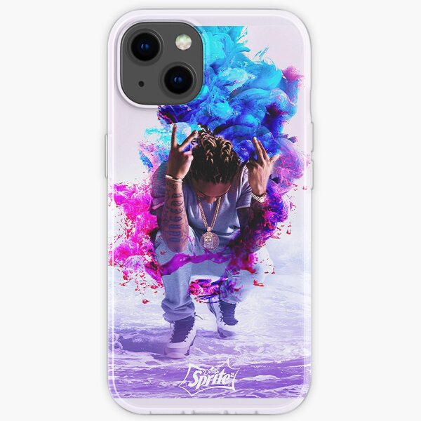 Future Dirty Sprite (Enhanced) iPhone Soft Case