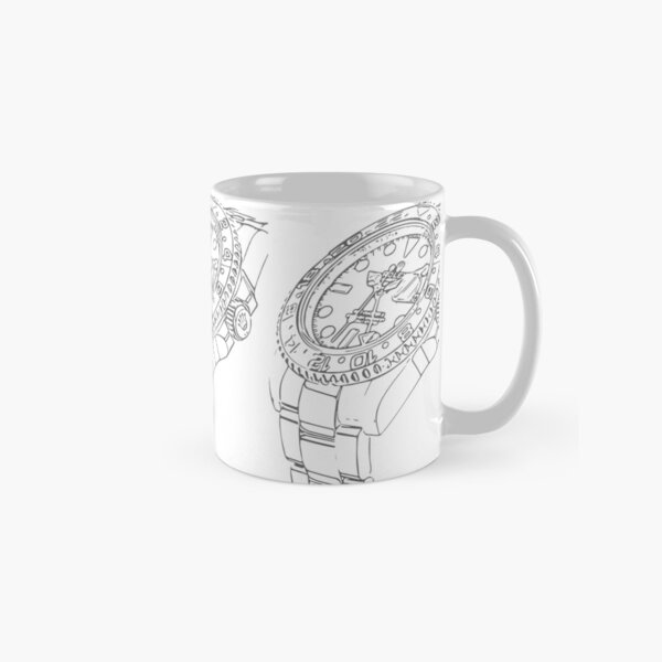 ROLEX WATCH Classic Mug
