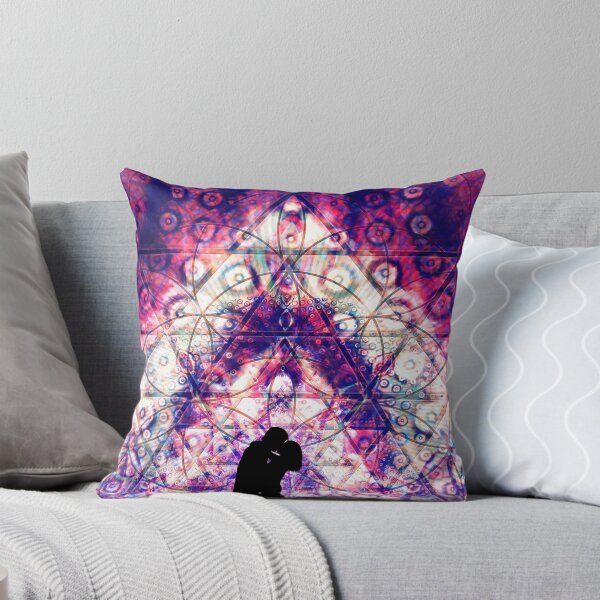Item preview, "Young Love" - visionary art designed and sold by Leah McNeir.