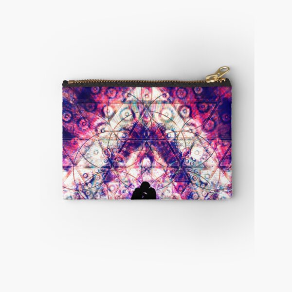 Item preview, "Young Love" - visionary art designed and sold by Leah McNeir.