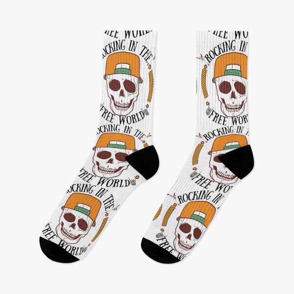 Item preview, Rocking In The Free World designed and sold by mewsis.