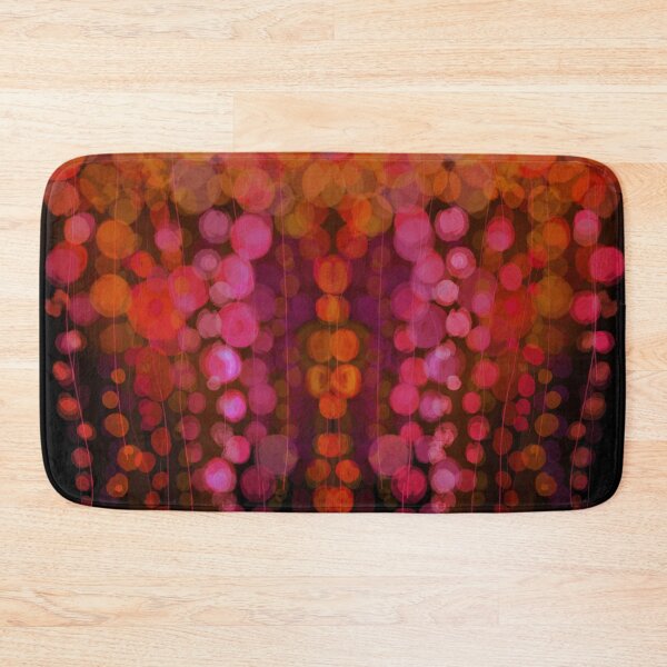 Item preview, Beautiful and romantic red and orange night lights  designed and sold by AuriArts.