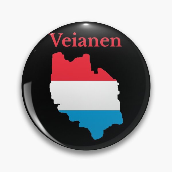 Item preview, Vianden Canton Map, Luxembourg designed and sold by marosharaf.