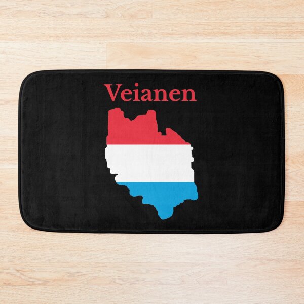 Item preview, Vianden Canton Map, Luxembourg designed and sold by marosharaf.