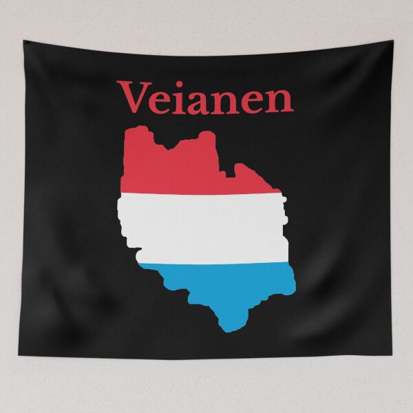 Item preview, Vianden Canton Map, Luxembourg designed and sold by marosharaf.