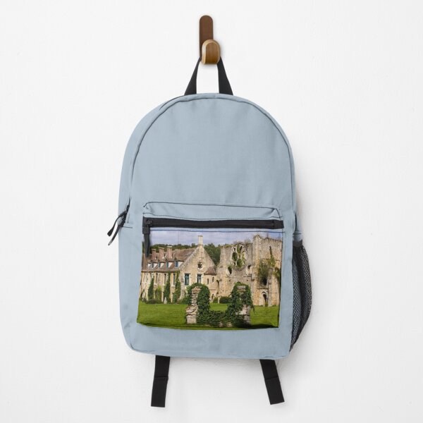 Item preview, Old and luxurious Abbaye de Vaux de Cernay in Chevreuse valley in France. designed and sold by Rrrainbow.