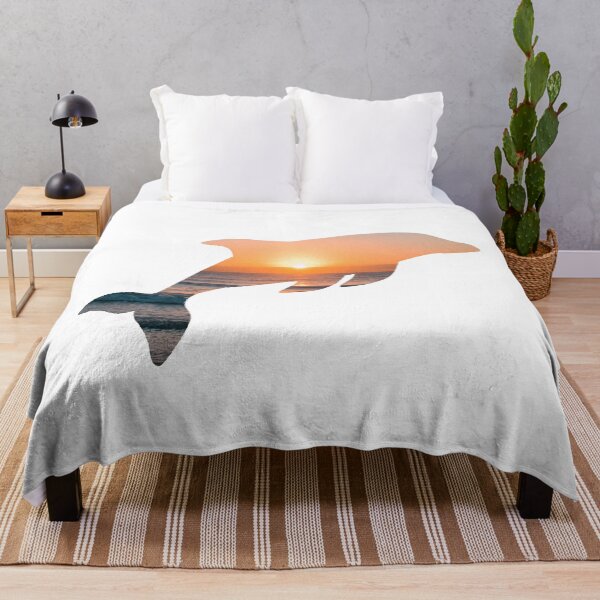 Item preview, Sunrise Beach Dolphin designed and sold by leiriin.