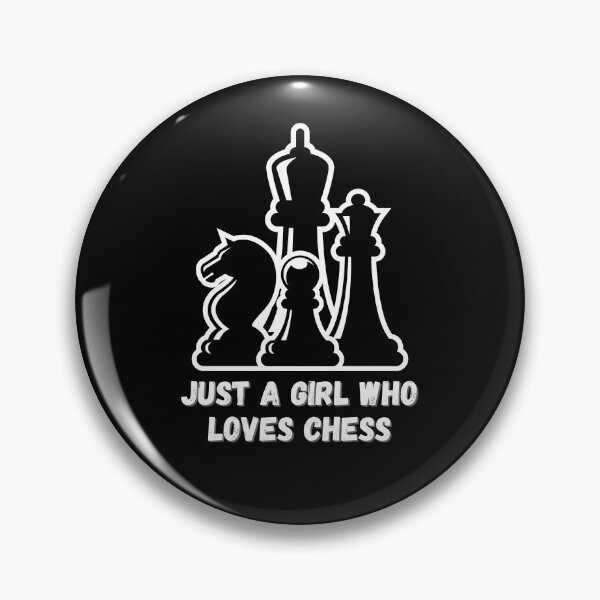 Item preview, Chess Girl designed and sold by CecileMJ.