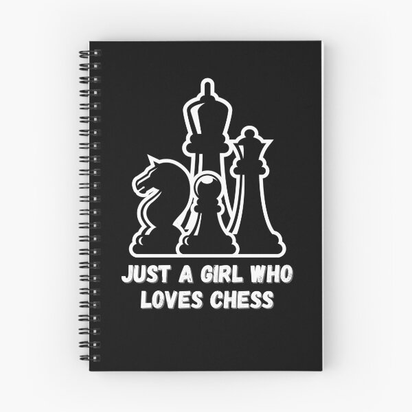 Item preview, Chess Girl designed and sold by CecileMJ.