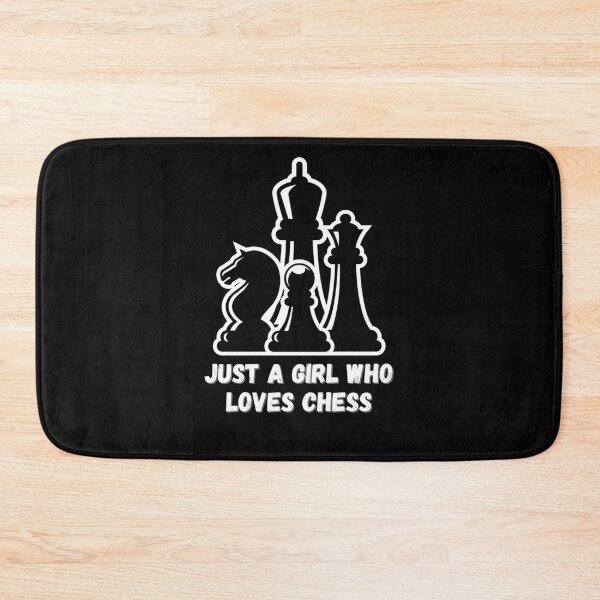 Item preview, Chess Girl designed and sold by CecileMJ.
